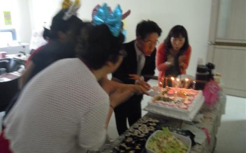 어머니집단미술치료 작품전시회 개최 이미지